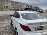 Hyundai Accent 2011 годаүшін4 100 000 тг. в Кызылорда – фото 5