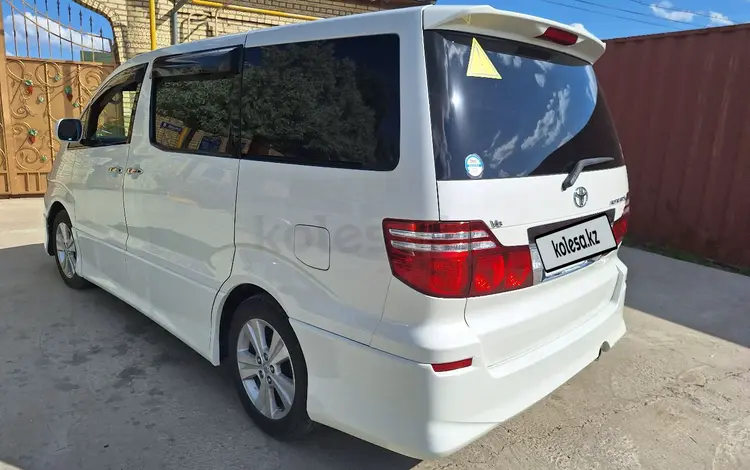 Toyota Alphard 2007 годаfor6 000 000 тг. в Кызылорда