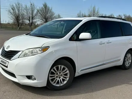 Toyota Sienna 2012 года за 10 000 000 тг. в Караганда – фото 7