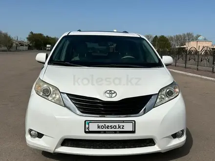 Toyota Sienna 2012 года за 10 000 000 тг. в Караганда – фото 12