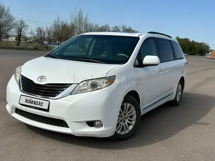 Toyota Sienna 2012 года за 10 000 000 тг. в Караганда – фото 13