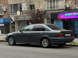 BMW 520 2000 года за 4 900 000 тг. в Алматы – фото 2