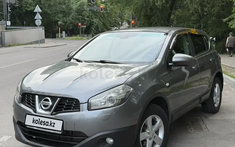 Nissan Qashqai 2012 годаүшін5 000 000 тг. в Алматы