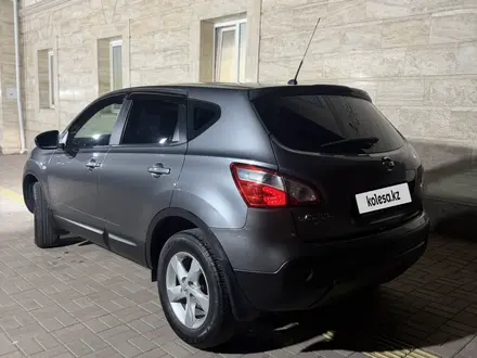 Nissan Qashqai 2012 года за 5 000 000 тг. в Алматы – фото 8