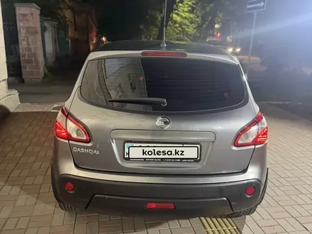 Nissan Qashqai 2012 года за 5 000 000 тг. в Алматы – фото 10