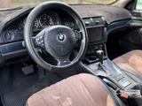 BMW 528 1997 годаfor3 200 000 тг. в Тараз – фото 4