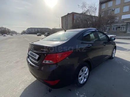 Hyundai Accent 2014 года за 3 900 000 тг. в Астана – фото 4