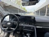Hyundai Elantra 2024 года за 8 500 000 тг. в Шымкент – фото 4