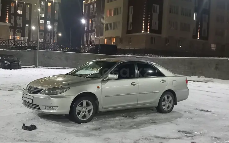 Toyota Camry 2005 года за 6 300 000 тг. в Шымкент