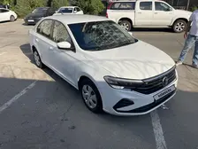 Volkswagen Polo, 2020