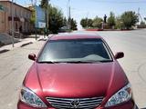 Toyota Camry 2002 годаүшін4 400 000 тг. в Сарыагаш – фото 2