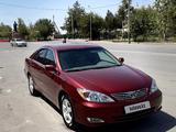 Toyota Camry 2002 годаүшін4 400 000 тг. в Сарыагаш