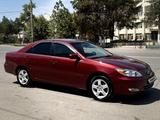 Toyota Camry 2002 годаүшін4 400 000 тг. в Сарыагаш – фото 4