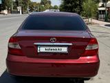 Toyota Camry 2002 годаүшін4 400 000 тг. в Сарыагаш – фото 5