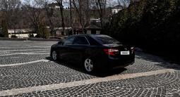 Toyota Camry 2014 года за 8 700 000 тг. в Алматы – фото 4