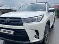 Toyota Highlander 2017 годаүшін17 000 000 тг. в Шымкент