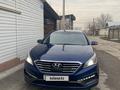 Hyundai Sonata 2017 года за 7 200 000 тг. в Алматы