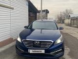 Hyundai Sonata 2017 года за 7 200 000 тг. в Алматы