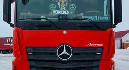 Mercedes-Benz  Actros 2016 годаүшін22 000 000 тг. в Алматы