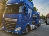 DAF  XF 2020 года за 39 000 000 тг. в Алматы