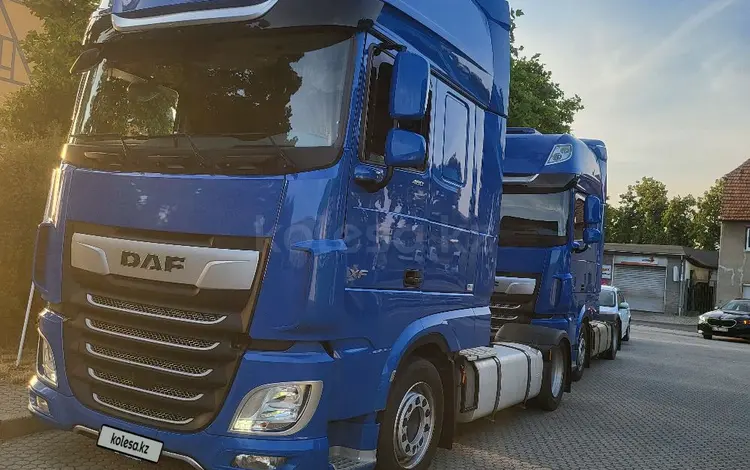 DAF  XF 2020 года за 33 000 000 тг. в Алматы