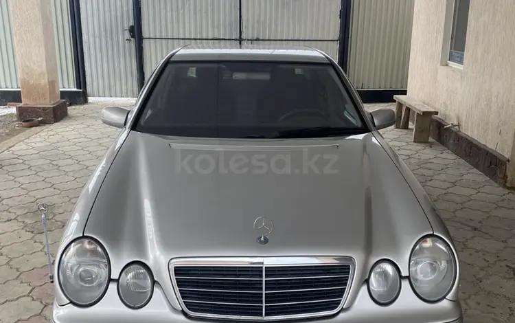 Mercedes-Benz E 240 2000 годаүшін3 800 000 тг. в Атырау