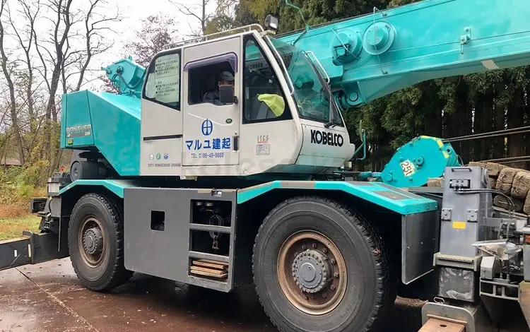 Kobelco  Колесные 2007 года за 46 000 000 тг. в Алматы