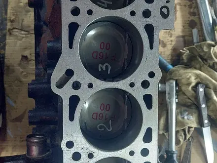 Двигатель F14-16D3 на запчастиүшін20 000 тг. в Алматы – фото 5