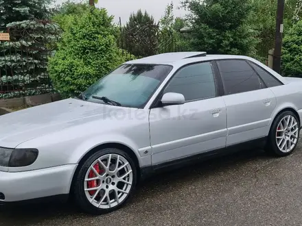 Audi S6 1994 года за 3 900 000 тг. в Алматы – фото 11