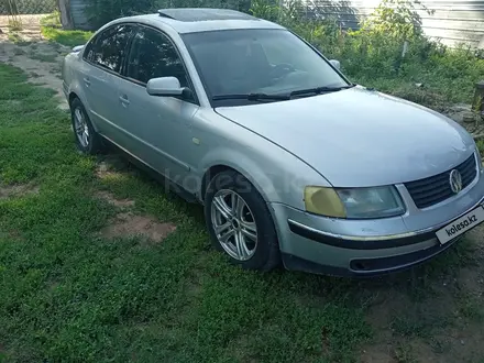 Volkswagen Passat 2001 года за 1 800 000 тг. в Алматы – фото 7