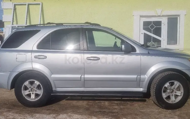 Kia Sorento 2004 года за 4 000 000 тг. в Атырау