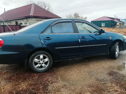 Toyota Camry 2005 года за 5 900 000 тг. в Калбатау – фото 4