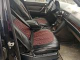 Mercedes-Benz S 300 1997 годаүшін2 300 000 тг. в Караганда – фото 5