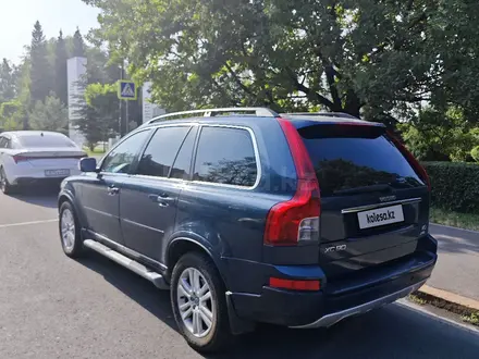 Volvo XC90 2008 года за 4 800 000 тг. в Алматы – фото 4