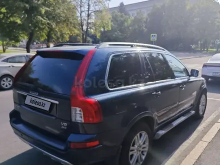 Volvo XC90 2008 года за 4 800 000 тг. в Алматы – фото 6