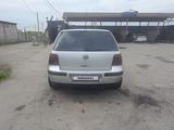 Volkswagen Golf 2001 года за 2 000 000 тг. в Тараз – фото 4