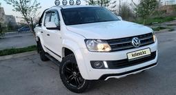 Volkswagen Amarok 2014 года за 12 500 000 тг. в Алматы – фото 3