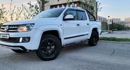 Volkswagen Amarok 2014 годаүшін14 000 000 тг. в Алматы – фото 4