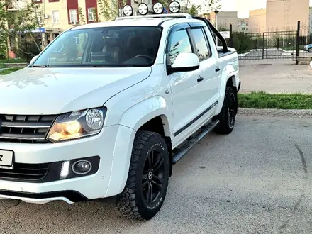 Volkswagen Amarok 2014 года за 12 500 000 тг. в Алматы – фото 7