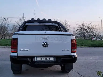 Volkswagen Amarok 2014 года за 12 500 000 тг. в Алматы – фото 11