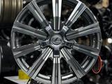 Диски R18 на LX570, LC200 5x150 в наличии Астана! за 247 000 тг. в Астана
