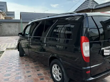 Mercedes-Benz Viano 2009 года за 8 000 000 тг. в Туркестан – фото 3