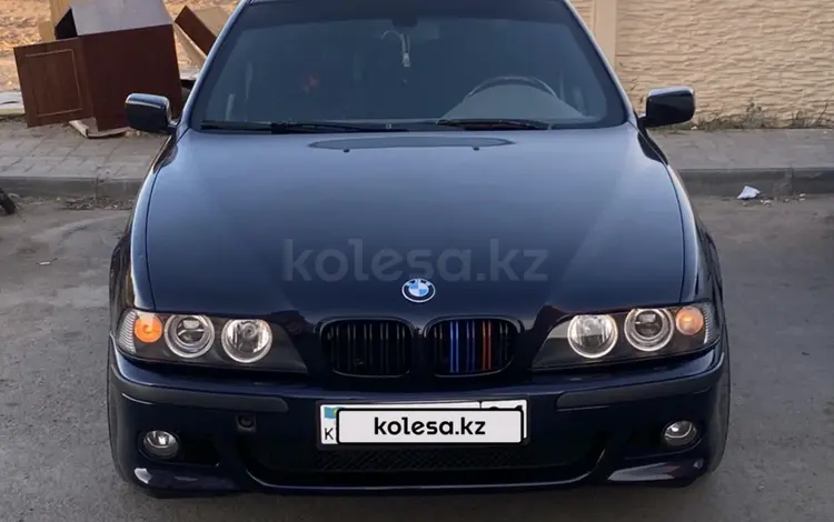 BMW 525 2003 годаүшін3 700 000 тг. в Павлодар