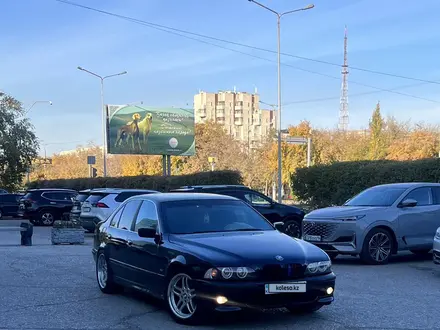 BMW 525 2003 года за 3 700 000 тг. в Павлодар – фото 2