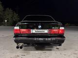 BMW M5 1991 года за 2 200 000 тг. в Талгар – фото 2