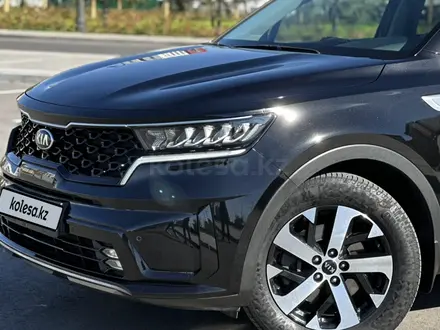 Kia Sorento 2021 года за 16 500 000 тг. в Астана – фото 4