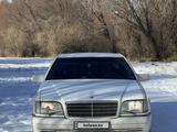 Mercedes-Benz S 320 1994 годаүшін3 000 000 тг. в Шымкент