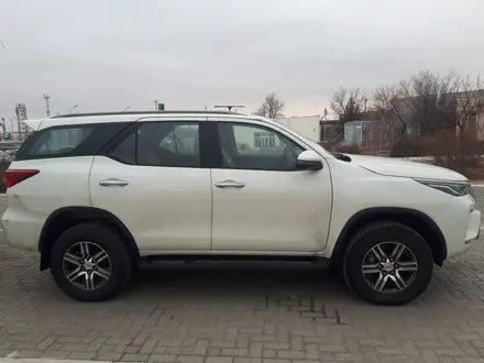 Toyota Fortuner 2022 года за 21 000 000 тг. в Актобе – фото 2