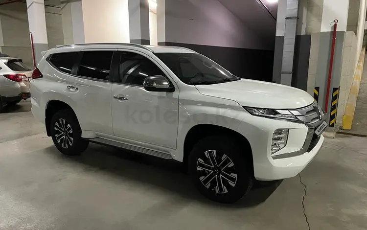 Mitsubishi Montero Sport 2023 годаүшін21 000 000 тг. в Астана