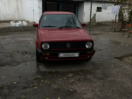 Volkswagen Golf 1989 года за 2 000 000 тг. в Туркестан – фото 2